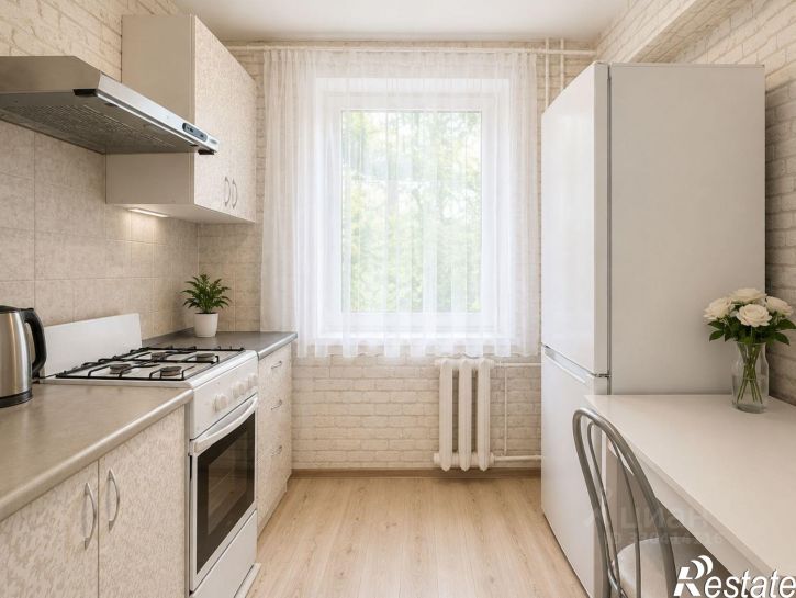 1-комн квартира ул Волгоградская, 30 2,  д. 30 2,  к. 2