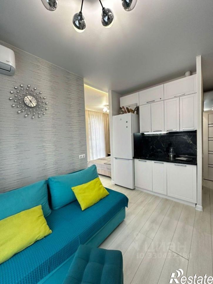 1-комн квартира улица Ленина, 298В/4,  д. 298В/4