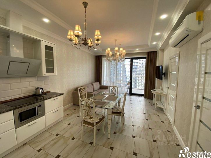 3-комн квартира Курортный пр-кт, 105,  д. 105