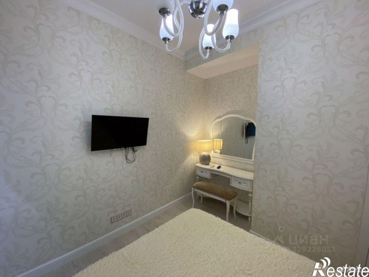 3-комн квартира Курортный пр-кт, 105,  д. 105