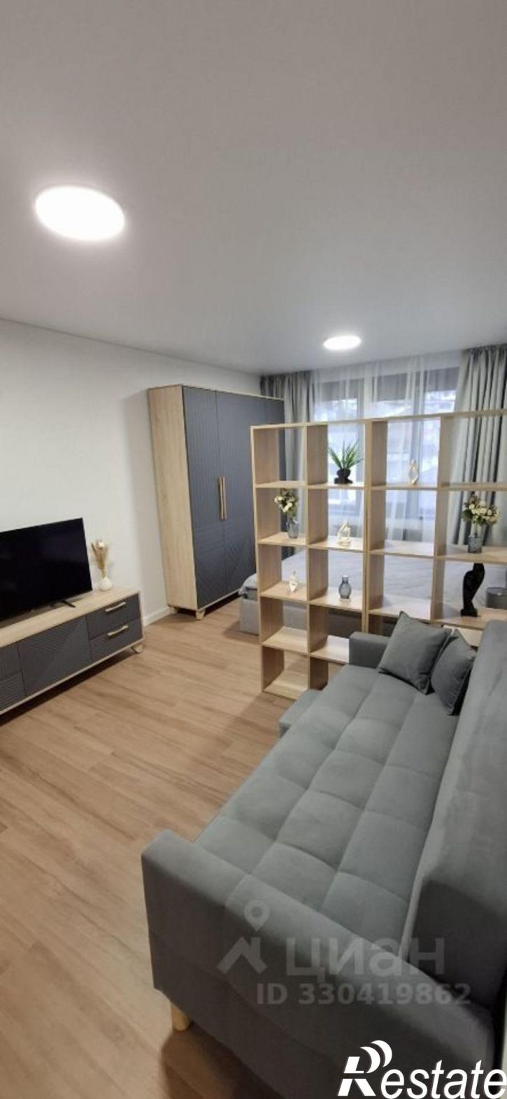 1-комн квартира ул Санаторная, 59,  д. 59