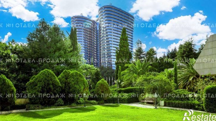 3-комн квартира Курортный пр-кт, 108,  д. 108