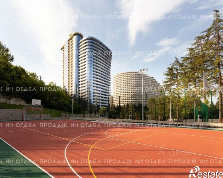 3-комн квартира Курортный пр-кт, 108,  д. 108