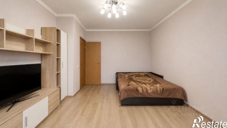 1-комн квартира улица Труда, 21/2,  д. 21/2