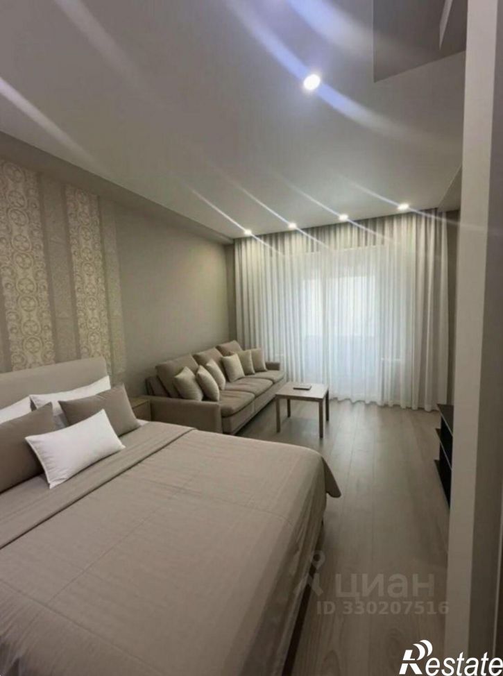1-комн квартира Бамбуковая улица, 44Б,  д. 44Б