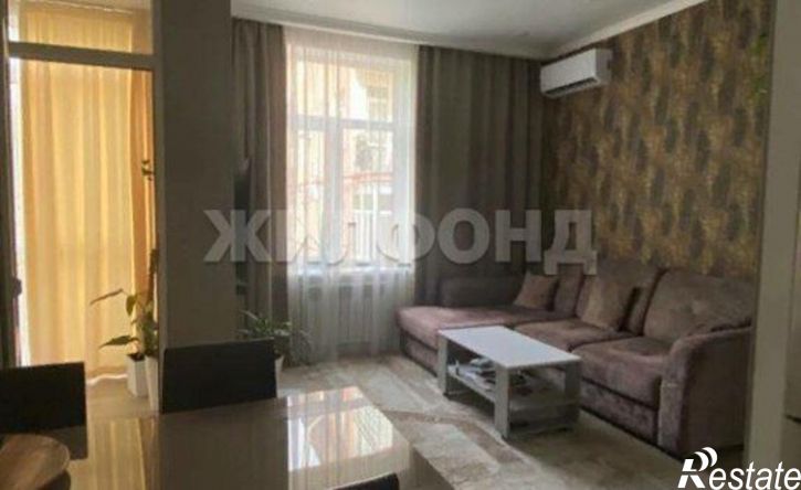 3-комн квартира переулок Рахманинова, 39/9А,  д. 39/9А