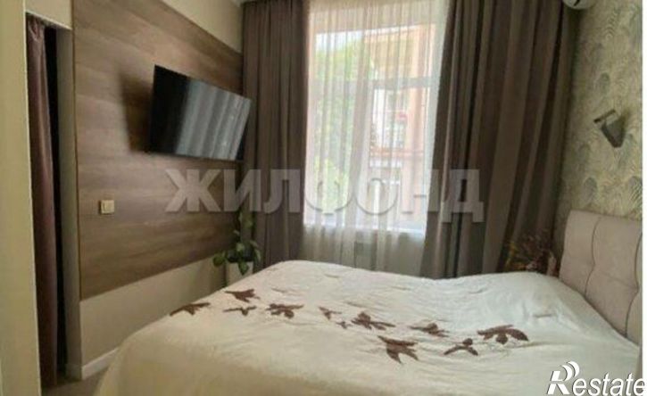 3-комн квартира переулок Рахманинова, 39/9А,  д. 39/9А