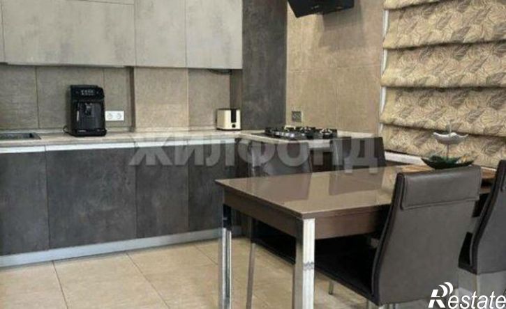 3-комн квартира переулок Рахманинова, 39/9А,  д. 39/9А