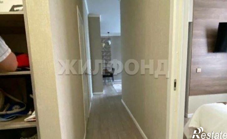 3-комн квартира переулок Рахманинова, 39/9А,  д. 39/9А