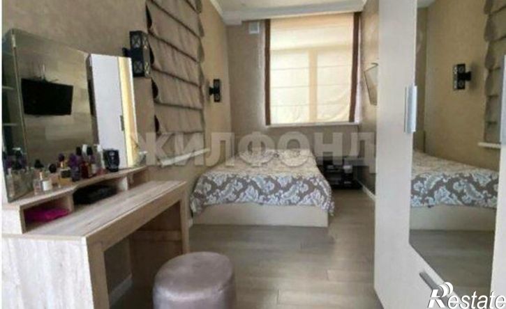 3-комн квартира переулок Рахманинова, 39/9А,  д. 39/9А