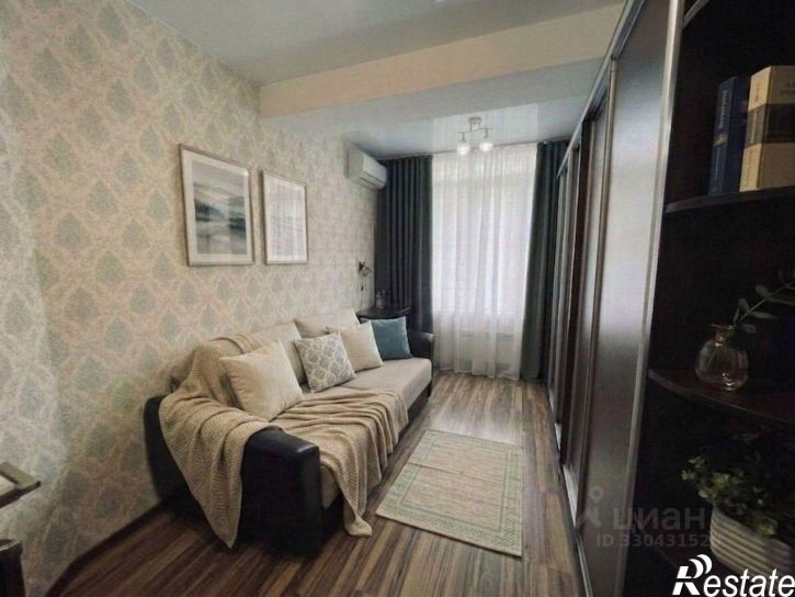 1-комн квартира ул Цюрупы, 34,  д. 34