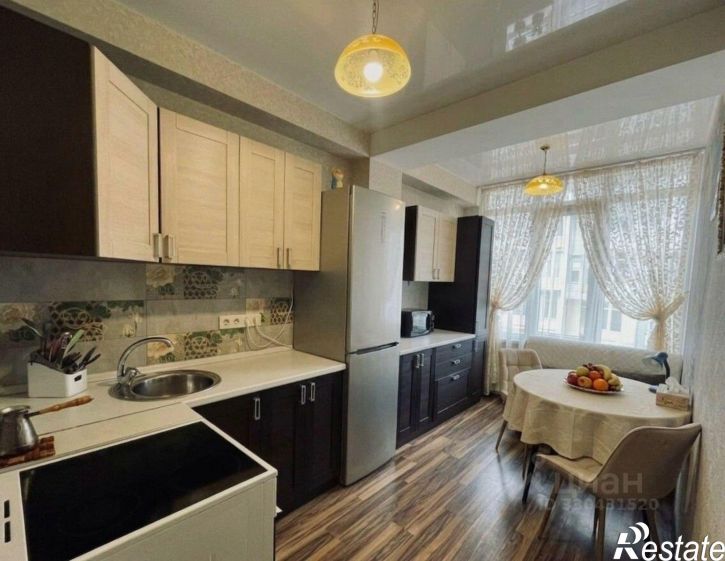 1-комн квартира ул Цюрупы, 34,  д. 34
