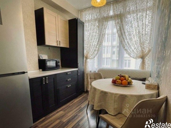 1-комн квартира ул Цюрупы, 34,  д. 34