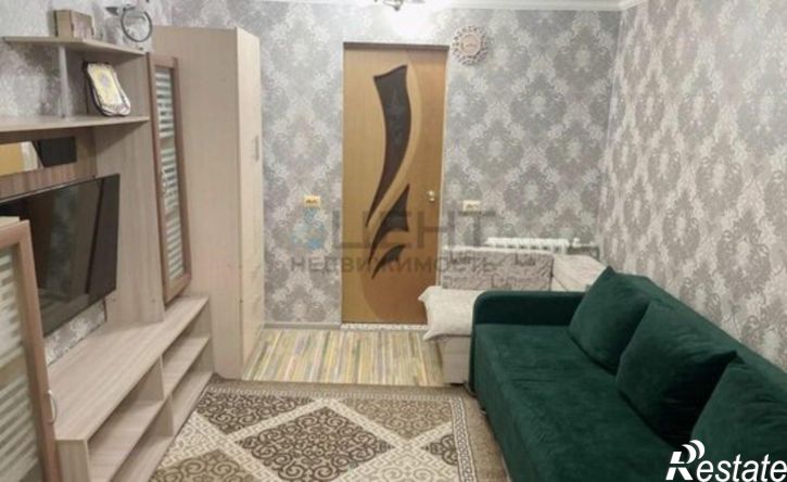 1-комн квартира ул Циолковского, 24,  д. 24