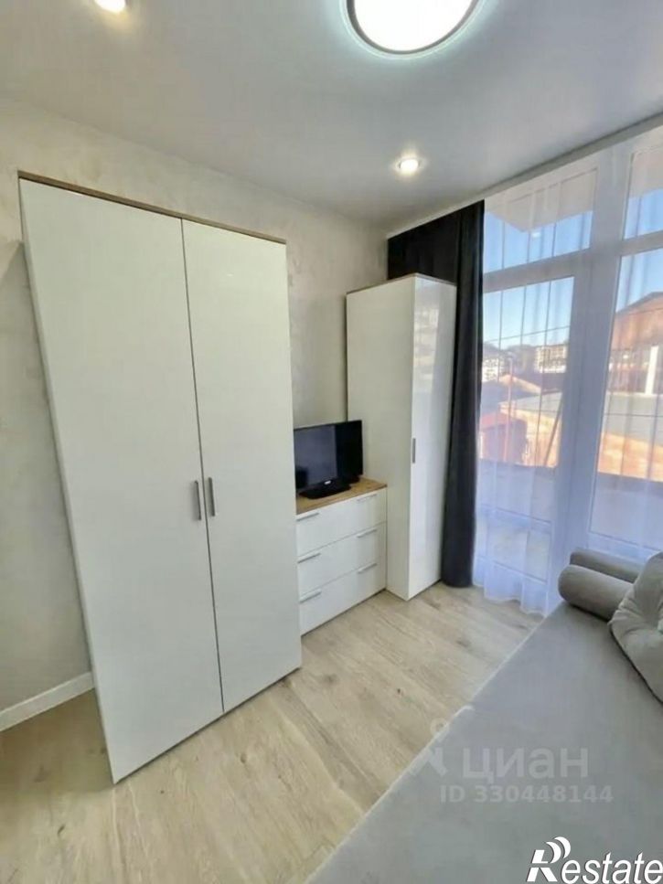 1-комн квартира улица Тимирязева, 21А,  д. 21А