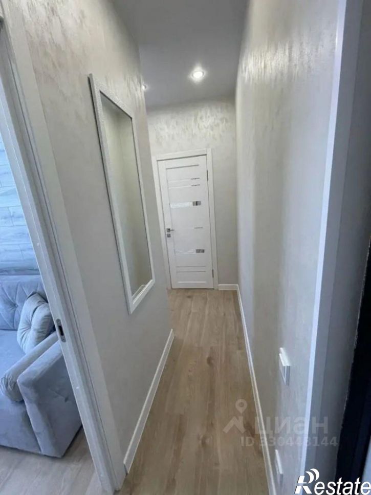 1-комн квартира улица Тимирязева, 21А,  д. 21А