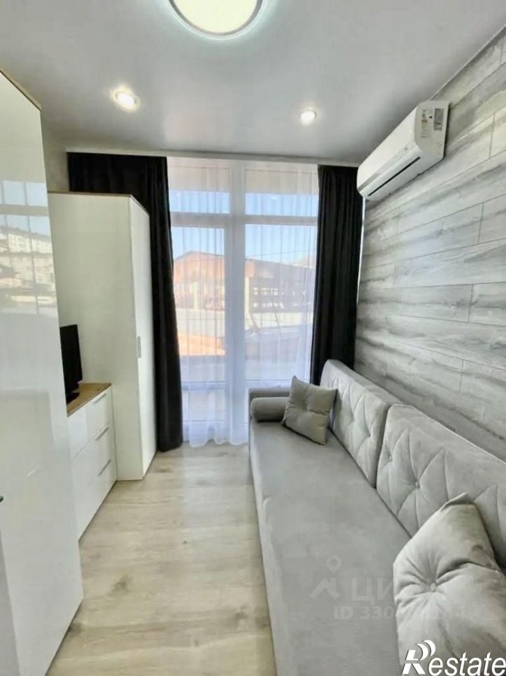 1-комн квартира улица Тимирязева, 21А,  д. 21А