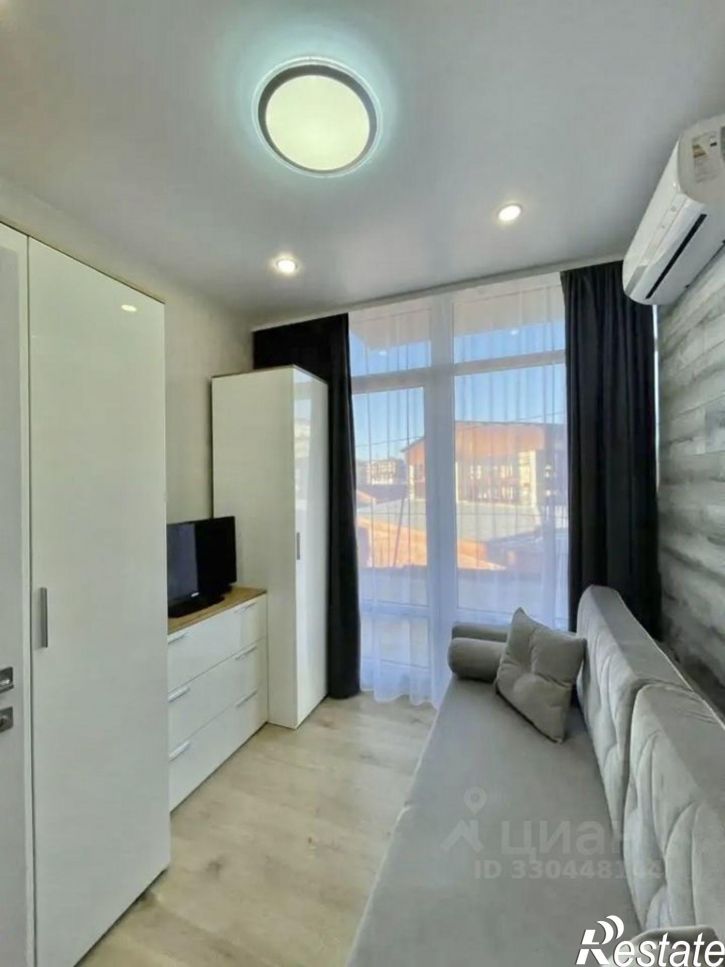 1-комн квартира улица Тимирязева, 21А,  д. 21А