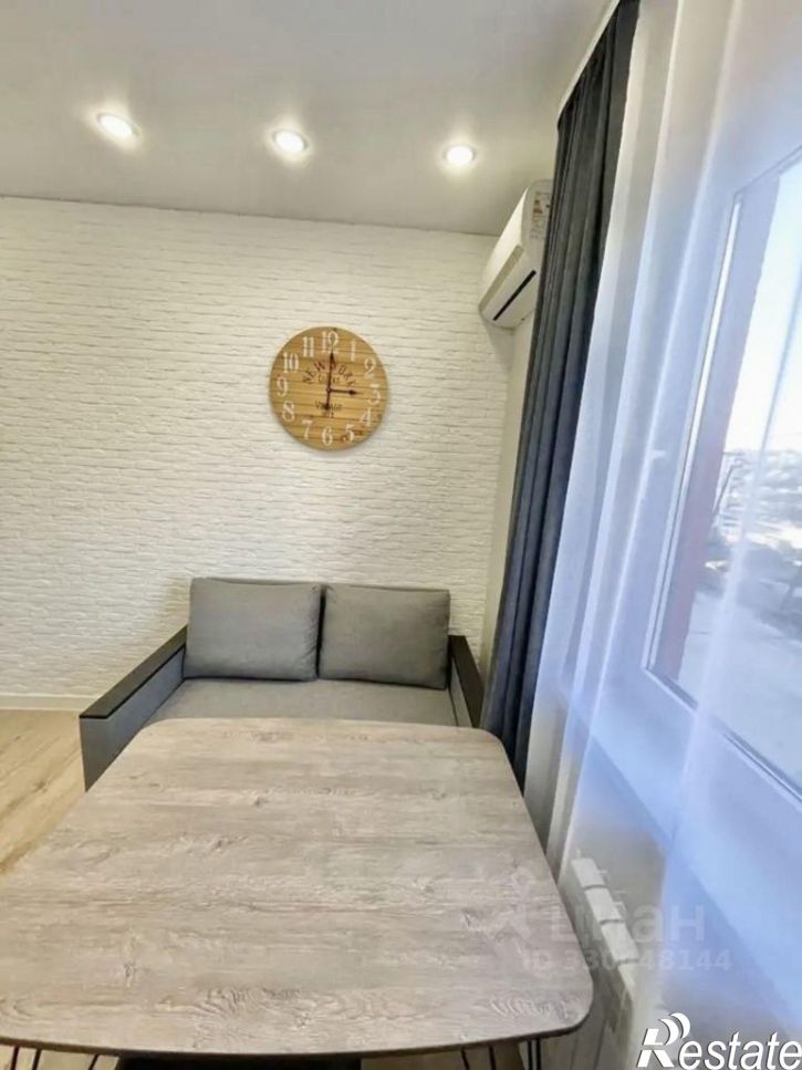 1-комн квартира улица Тимирязева, 21А,  д. 21А