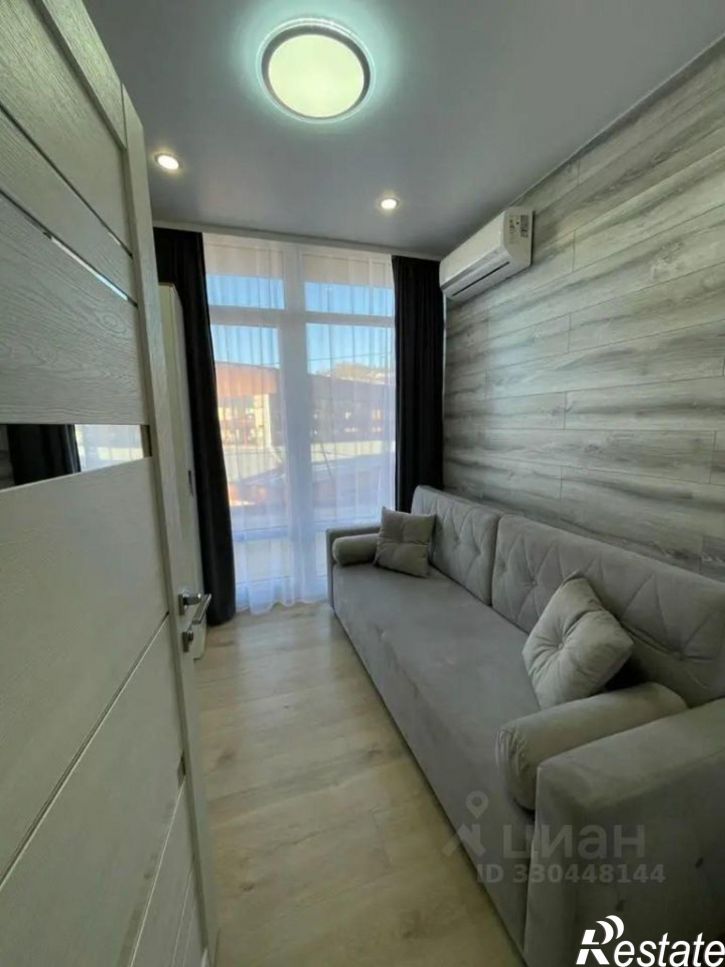 1-комн квартира улица Тимирязева, 21А,  д. 21А