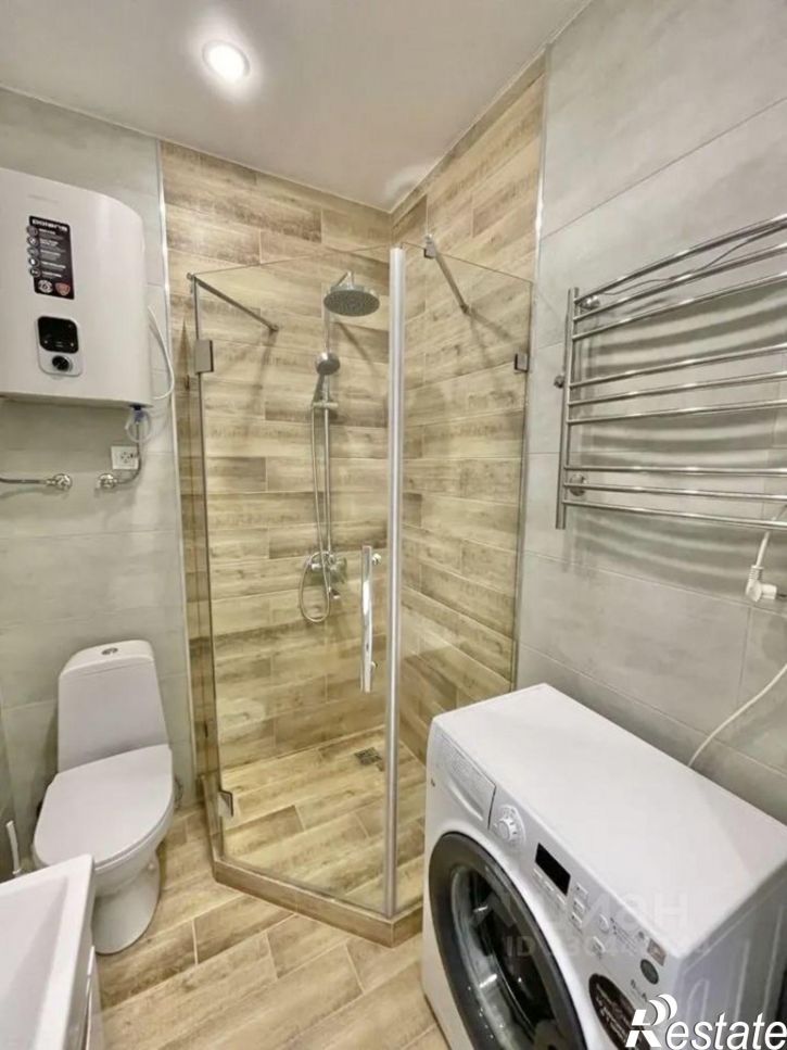 1-комн квартира улица Тимирязева, 21А,  д. 21А
