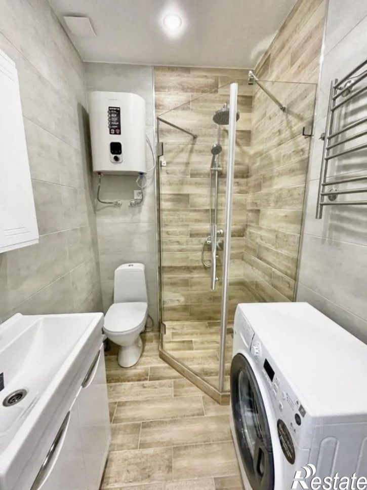 1-комн квартира улица Тимирязева, 21А,  д. 21А