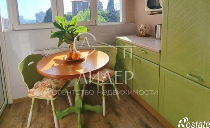 2-комн квартира улица Чебрикова, 48 к1,  д. 48 к1