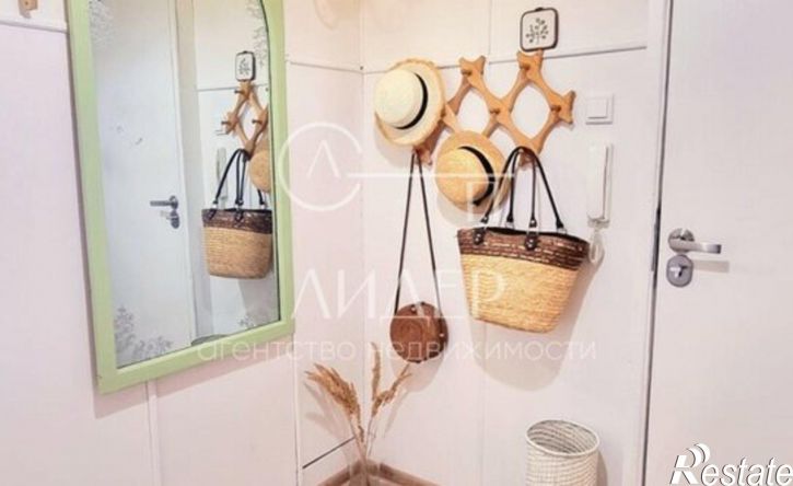 2-комн квартира улица Чебрикова, 48 к1,  д. 48 к1