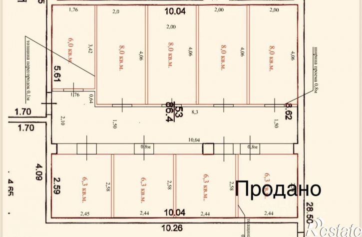 Гараж/парковка ул Защитников Кавказа, 96,  д. 96