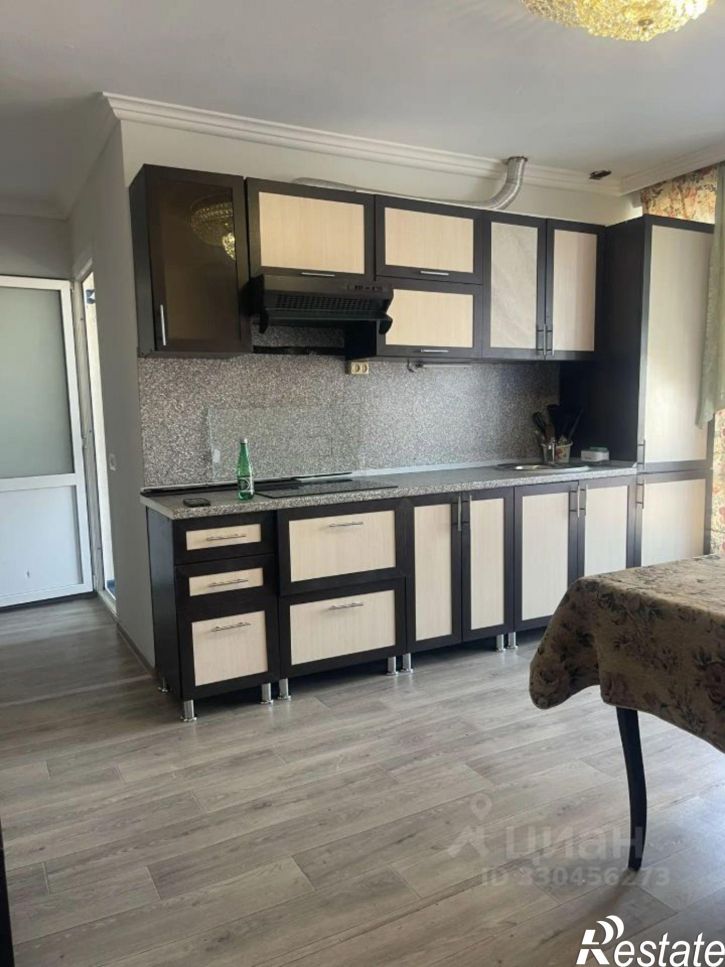 2-комн квартира Каспийская улица, 44Б,  д. 44Б