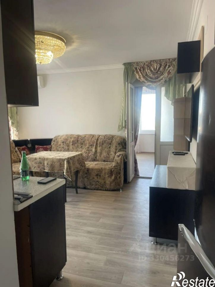 2-комн квартира Каспийская улица, 44Б,  д. 44Б