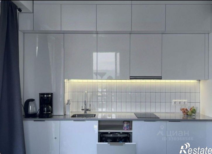 1-комн квартира Альпийская улица, 27,  д. 27