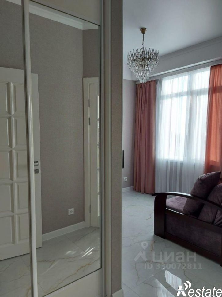1-комн квартира Донская улица, 108А,  д. 108А