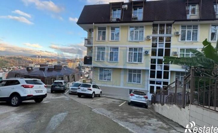 1-комн квартира Водораздельная улица, 10