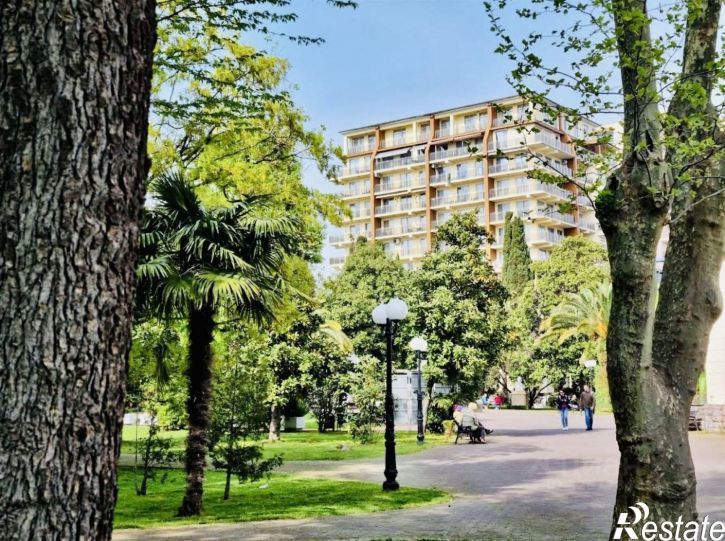 2-комн квартира Черноморская улица, 6,  д. 6