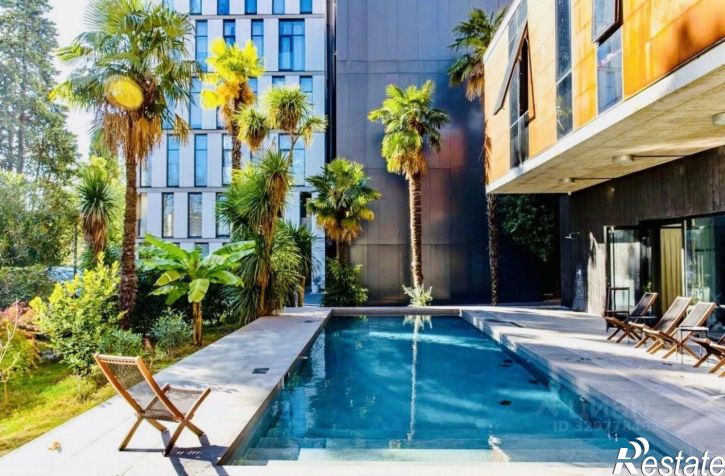 2-комн квартира Черноморская улица, 6,  д. 6