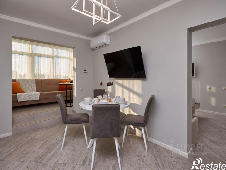 2-комн квартира Дагомысский переулок, 18 к1,  д. 18 к1