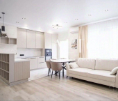 3-комн, 61кв м, этаж 3/19 Параллельная улица, 9 к7
