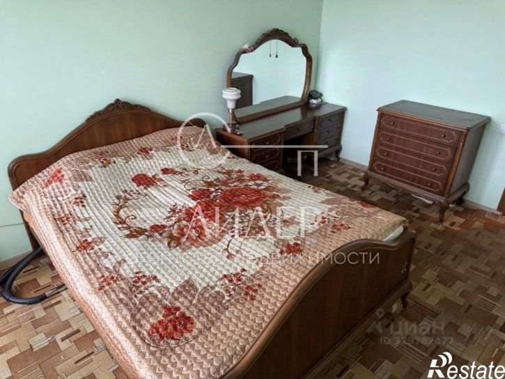 2-комн квартира улица Пирогова, 6/1,  д. 6/1