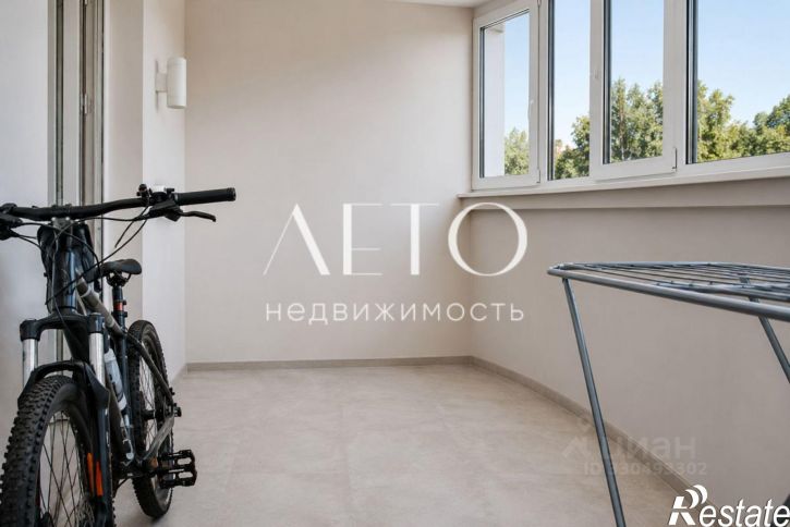 2-комн квартира улица Яна Фабрициуса, 2/9А,  д. 2/9А