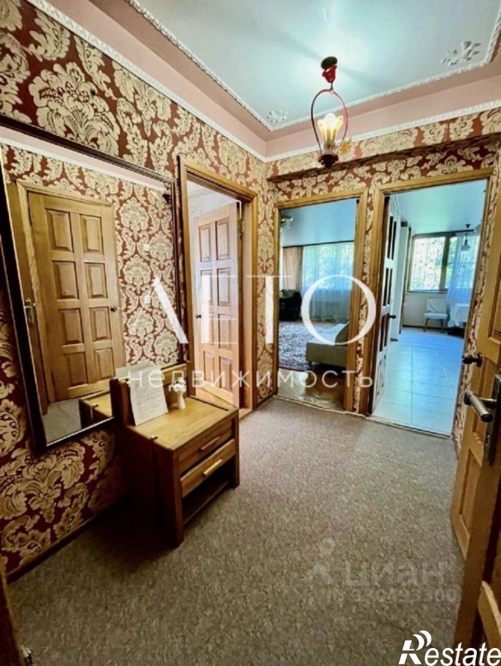 2-комн квартира ул Островского, 1,  д. 1