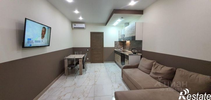 2-комн квартира ул Бамбуковая, 44Б,  д. 44Б