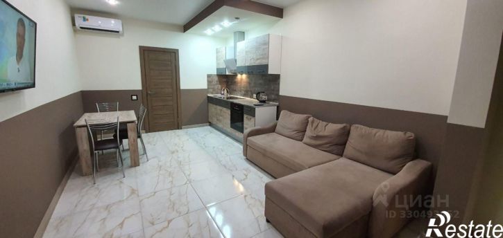 2-комн квартира ул Бамбуковая, 44Б,  д. 44Б
