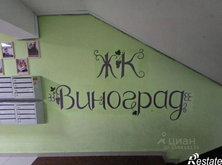 3-комн квартира Виноградная улица, 238Г,  д. 238Г