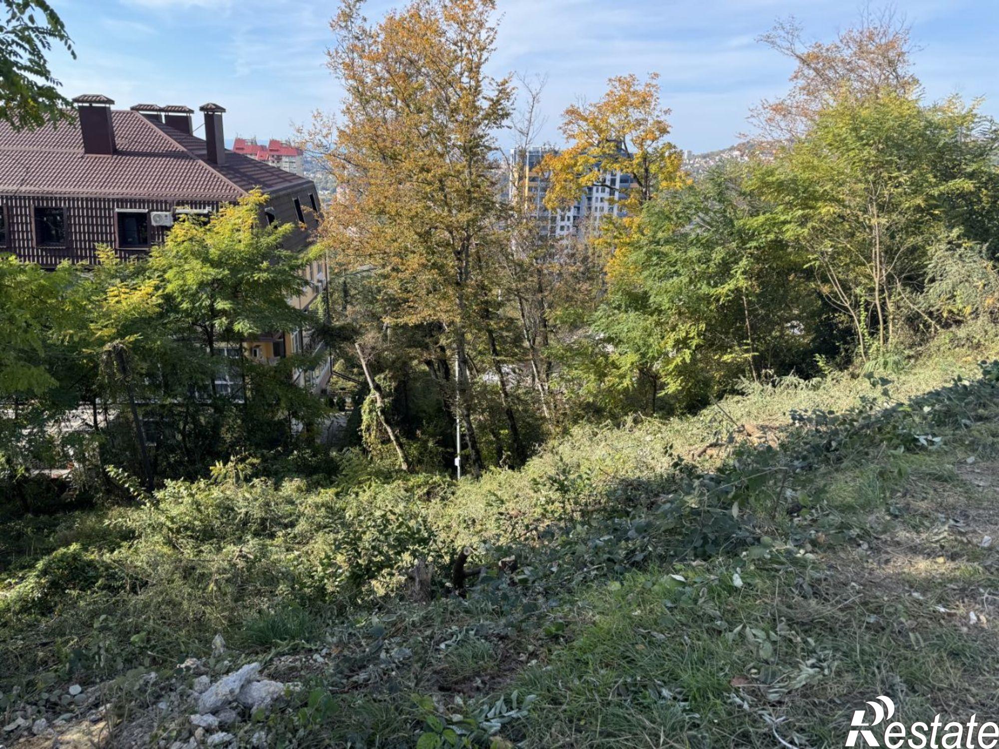 Купить землю, земельный участок за 5 900 000 рублей на Вишнёвая улица, 45А