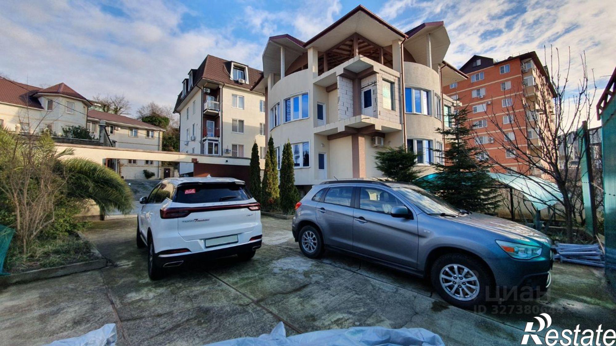 Купить дачу, дом, коттедж за 116 000 000 рублей на ул Пятигорская, 56/1