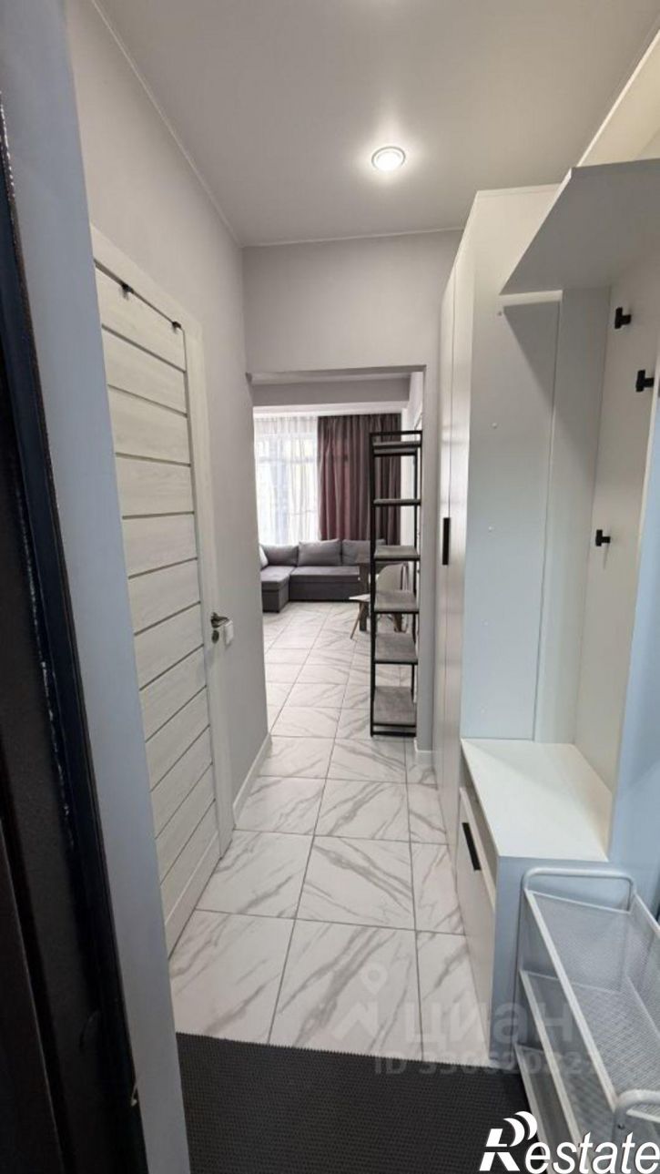 1-комн квартира улица Цюрупы, 34,  д. 34