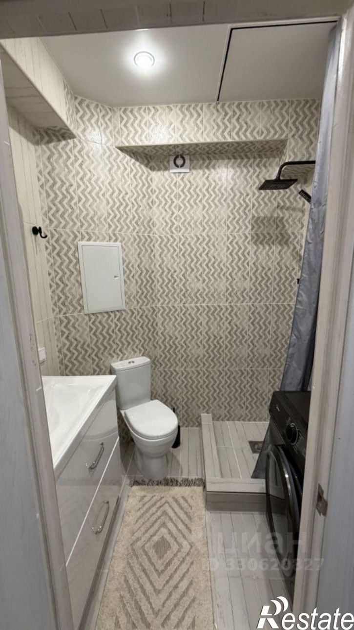 1-комн квартира улица Цюрупы, 34,  д. 34