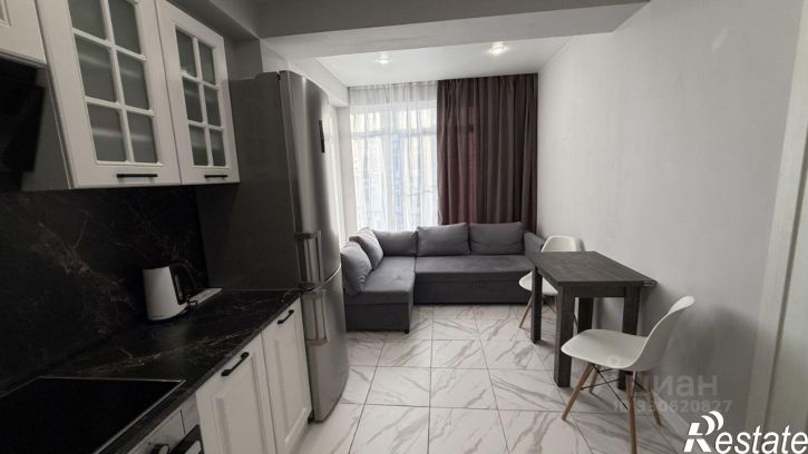 1-комн квартира улица Цюрупы, 34,  д. 34
