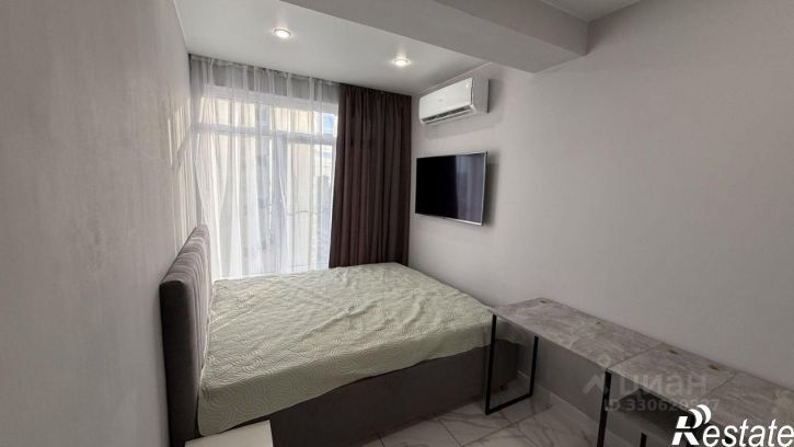 1-комн квартира улица Цюрупы, 34,  д. 34